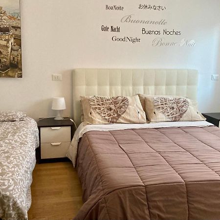 The Little House In Bergamo Apartman Kültér fotó