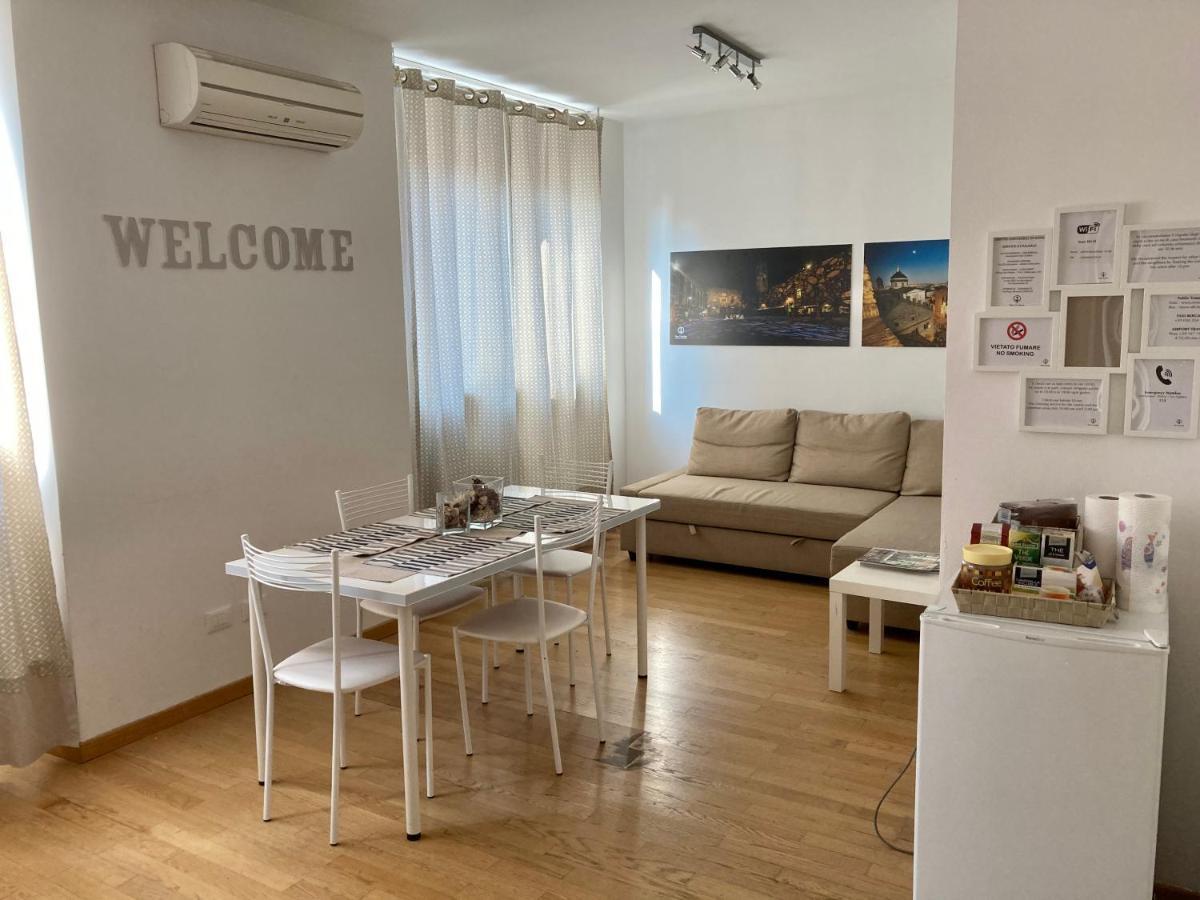 The Little House In Bergamo Apartman Kültér fotó