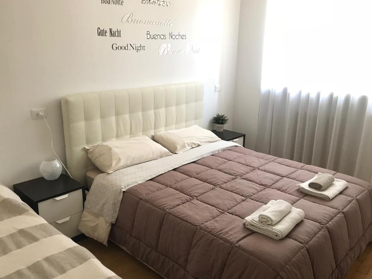The Little House In Bergamo Apartman Kültér fotó