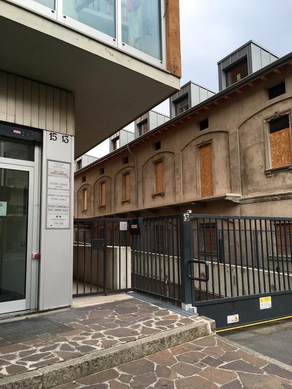 The Little House In Bergamo Apartman Kültér fotó
