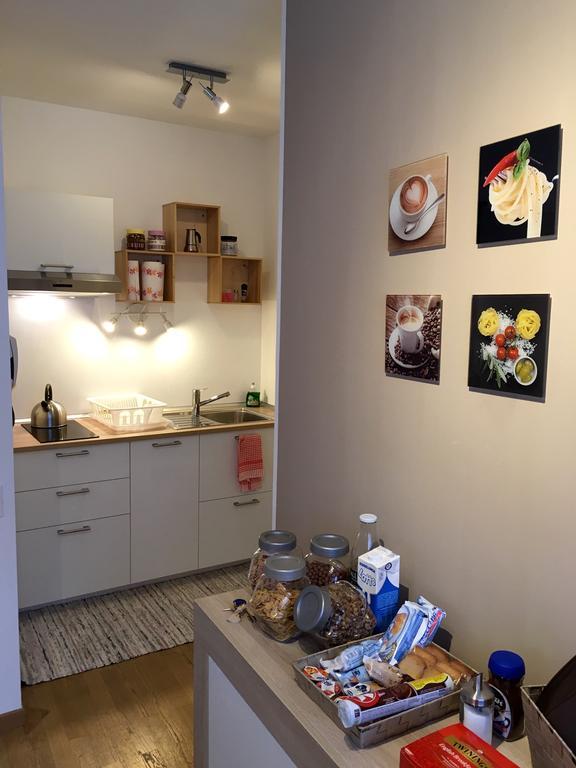 The Little House In Bergamo Apartman Kültér fotó