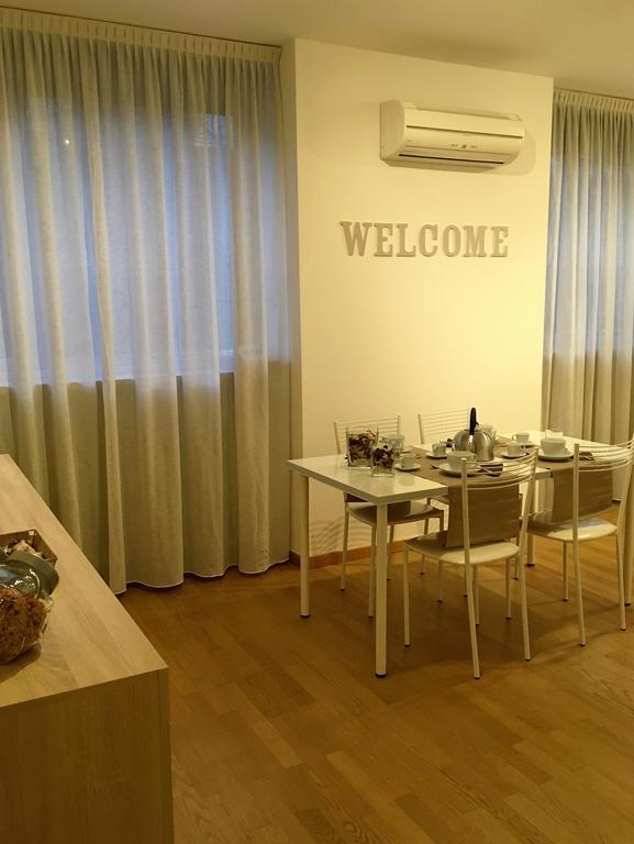 The Little House In Bergamo Apartman Kültér fotó