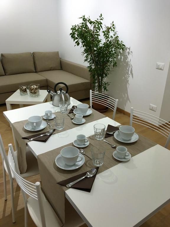 The Little House In Bergamo Apartman Kültér fotó
