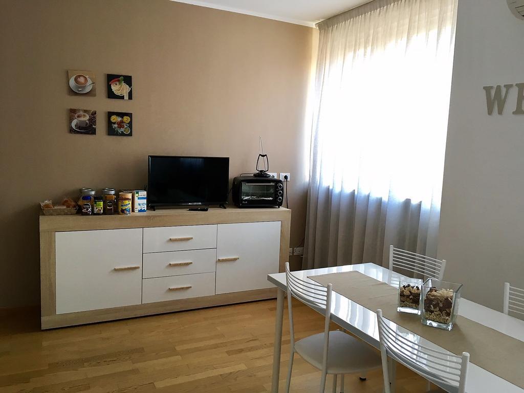 The Little House In Bergamo Apartman Kültér fotó